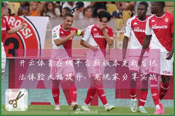 开云体育在线平台新版本更新后玩法体验大幅提升，老玩家分享实战技巧与心得