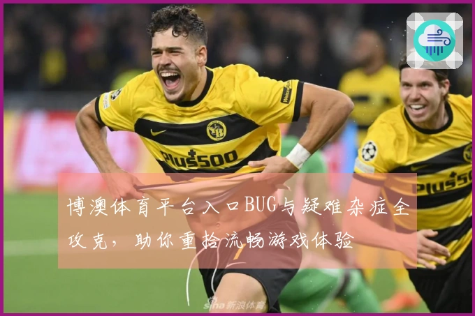 博澳体育平台入口BUG与疑难杂症全攻克，助你重拾流畅游戏体验